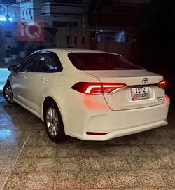 تۆیۆتا کۆرۆلا